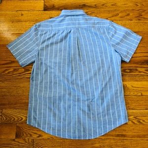U.S. Polo Assn. Shirts - NWT Blue U.S. Polo Assn. Shirt Sleeve Button-Down U.S. Polo Assn. Shirts - NWT Blue U.S. Polo Assn. Shirt Sleeve Button-Down